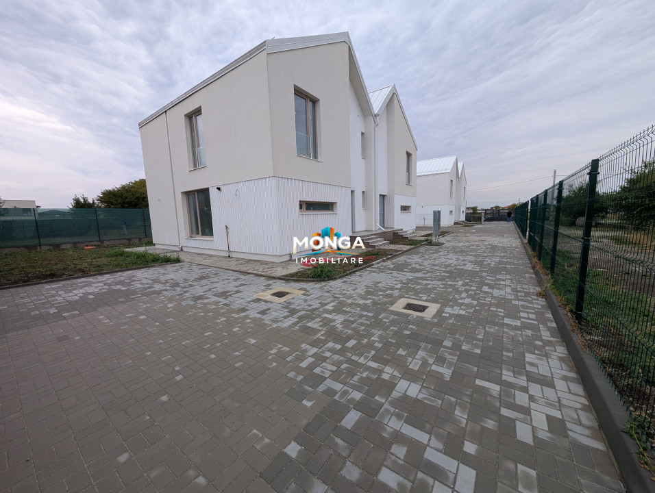 Duplex 4 camere 115mp | 0 comision TVA inclus | Otopeni Odai | la alb sau finisa
