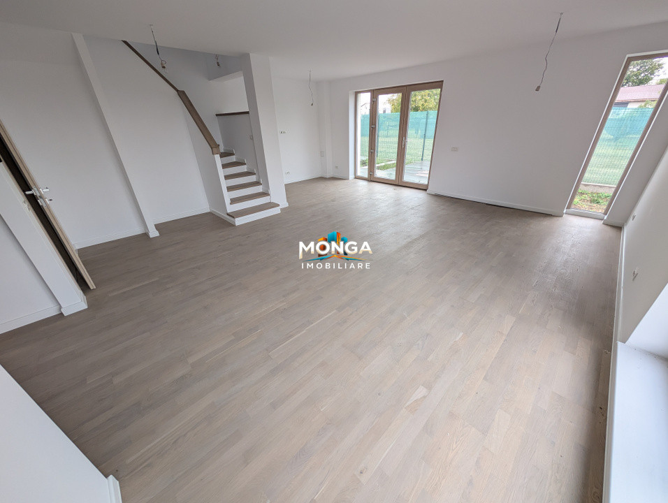 Duplex 4 camere 115mp | 0 comision TVA inclus | Otopeni Odai | la alb sau finisa