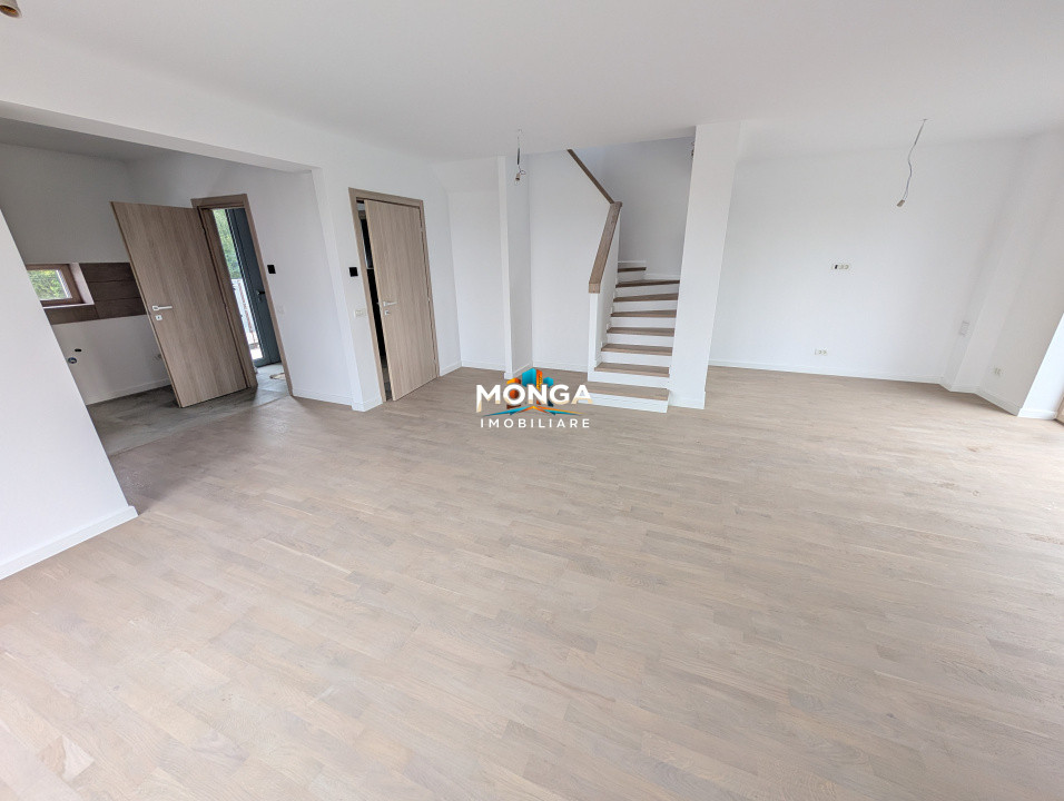 Duplex 4 camere 115mp | 0 comision TVA inclus | Otopeni Odai | la alb sau finisa