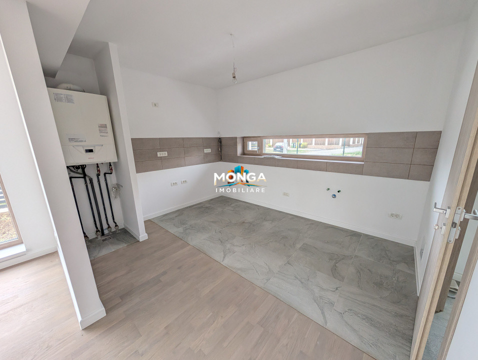 Duplex 4 camere 115mp | 0 comision TVA inclus | Otopeni Odai | la alb sau finisa