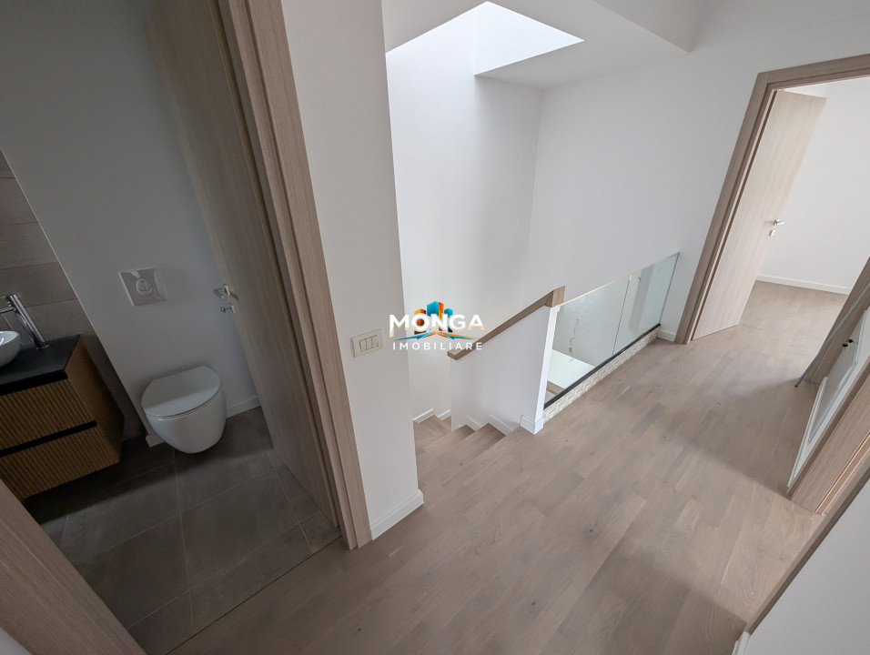 Duplex 4 camere 115mp | 0 comision TVA inclus | Otopeni Odai | la alb sau finisa