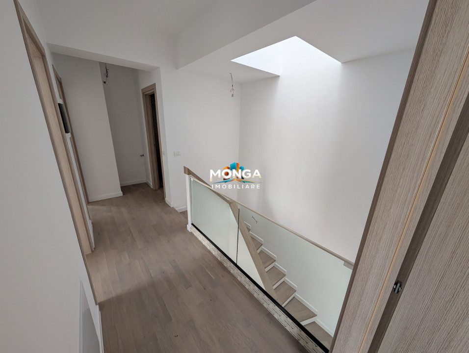 Duplex 4 camere 115mp | 0 comision TVA inclus | Otopeni Odai | la alb sau finisa
