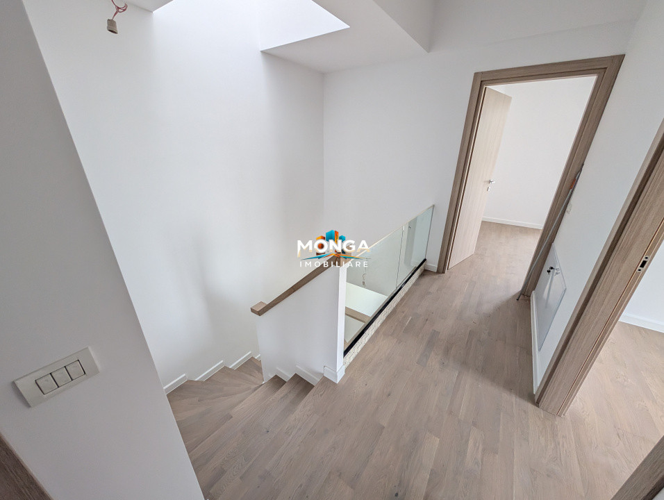 Duplex 4 camere 115mp | 0 comision TVA inclus | Otopeni Odai | la alb sau finisa