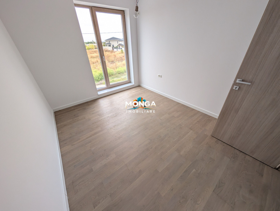 Duplex 4 camere 115mp | 0 comision TVA inclus | Otopeni Odai | la alb sau finisa