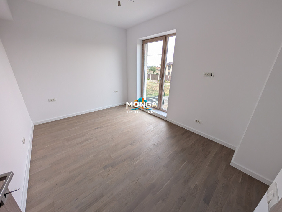 Duplex 4 camere 115mp | 0 comision TVA inclus | Otopeni Odai | la alb sau finisa