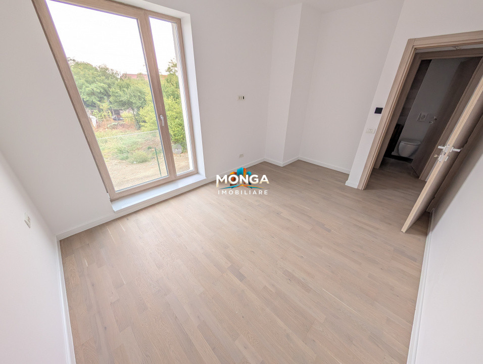 Duplex 4 camere 115mp | 0 comision TVA inclus | Otopeni Odai | la alb sau finisa