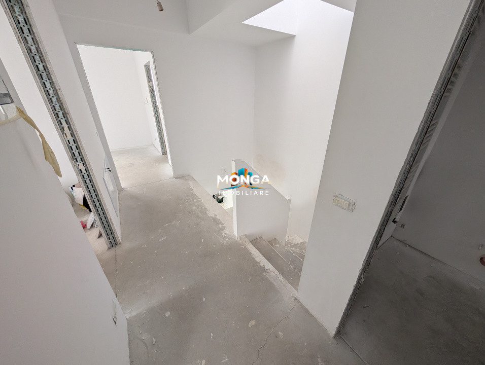 Duplex 4 camere 115mp | 0 comision TVA inclus | Otopeni Odai | la alb sau finisa