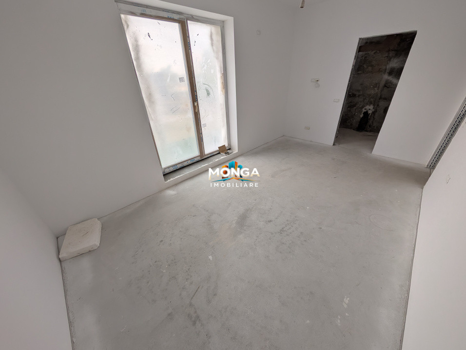 Duplex 4 camere 115mp | 0 comision TVA inclus | Otopeni Odai | la alb sau finisa