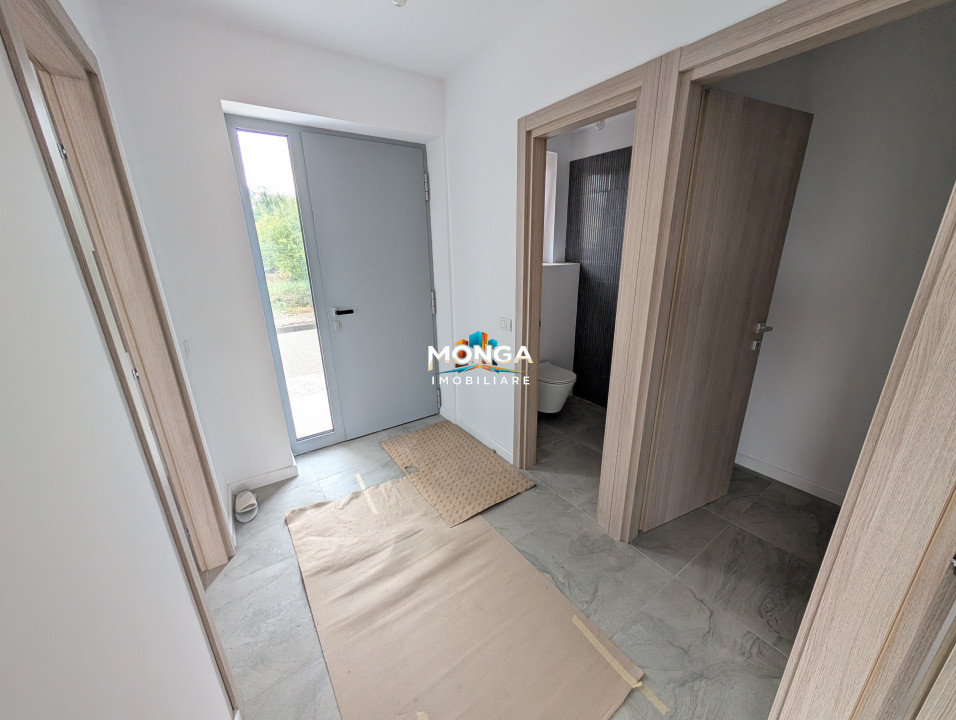Duplex 4 camere 115mp | 0 comision TVA inclus | Otopeni Odai | la alb sau finisa