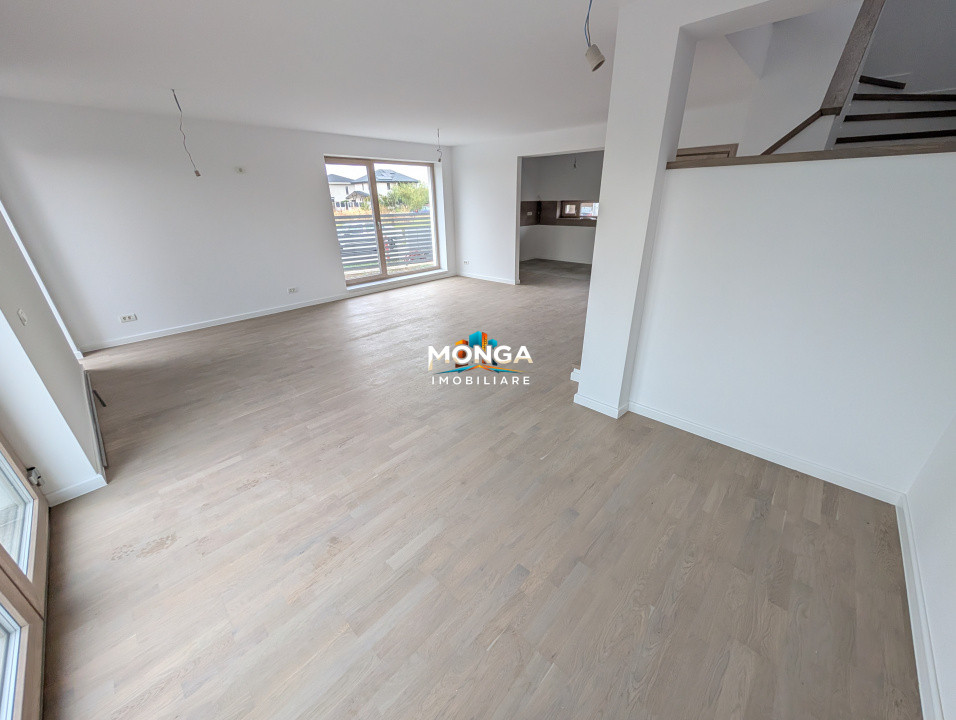 Duplex 4 camere 115mp | 0 comision TVA inclus | Otopeni Odai | la alb sau finisa