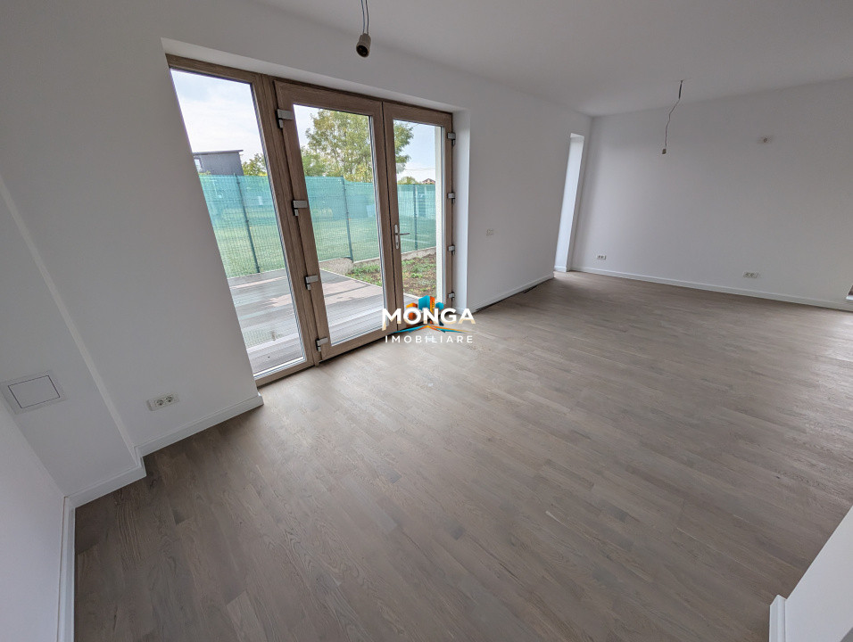 Duplex 4 camere 115mp | 0 comision TVA inclus | Otopeni Odai | la alb sau finisa
