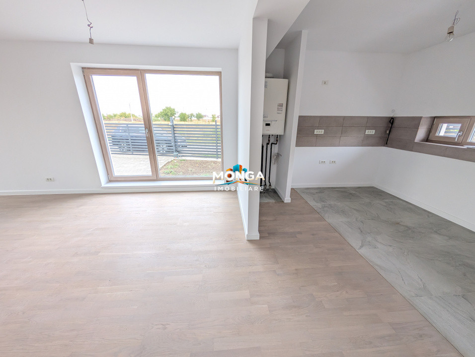 Duplex 4 camere 115mp | 0 comision TVA inclus | Otopeni Odai | la alb sau finisa
