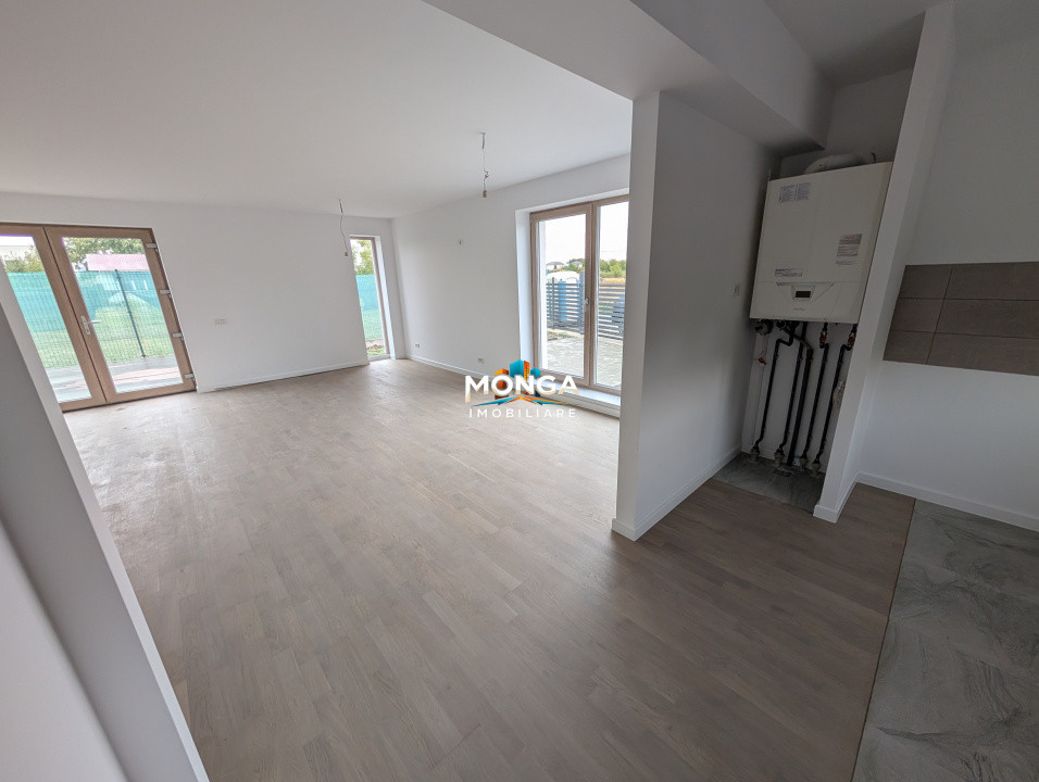 Duplex 4 camere 115mp | 0 comision TVA inclus | Otopeni Odai | la alb sau finisa