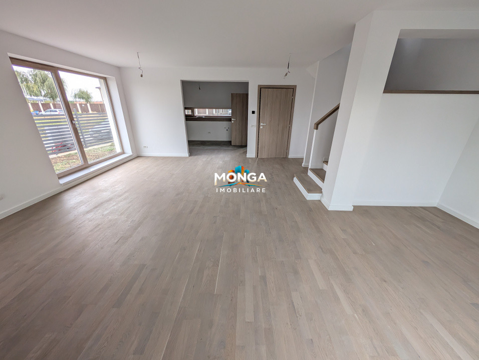 Duplex 4 camere 115mp | 0 comision TVA inclus | Otopeni Odai | la alb sau finisa