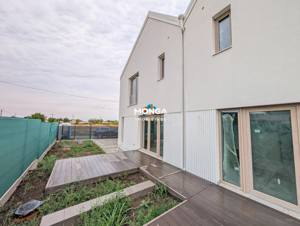 Duplex 4 camere 115mp | 0 comision TVA inclus | Otopeni Odai | la alb sau finisa