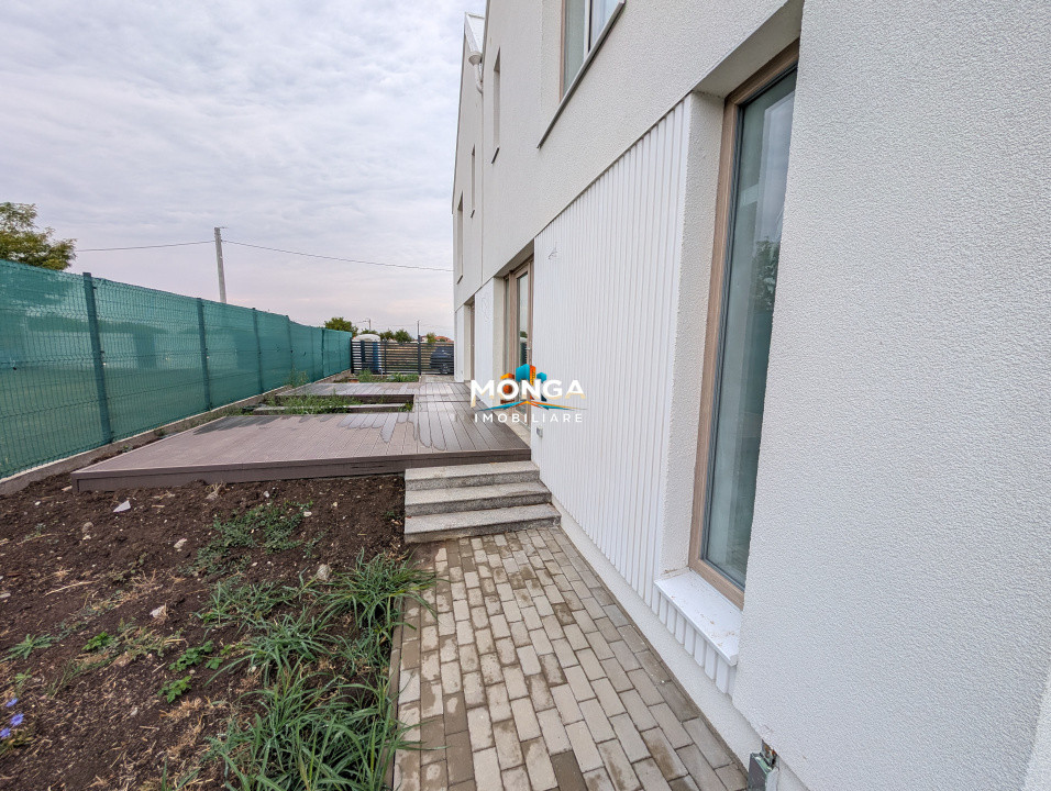 Duplex 4 camere 115mp | 0 comision TVA inclus | Otopeni Odai | la alb sau finisa