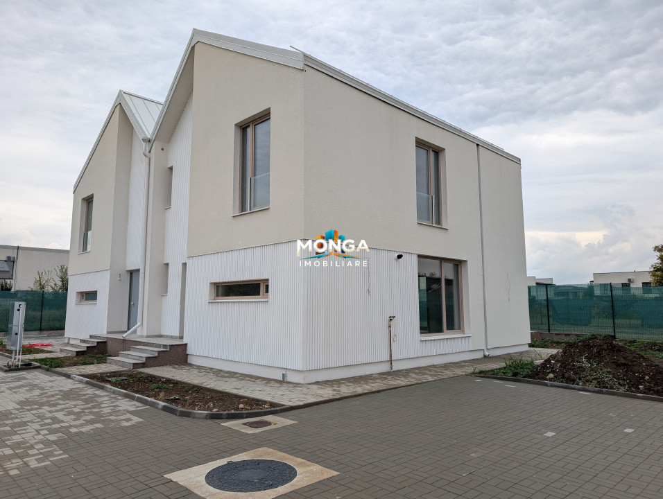 Duplex 4 camere 115mp | 0 comision TVA inclus | Otopeni Odai | la alb sau finisa