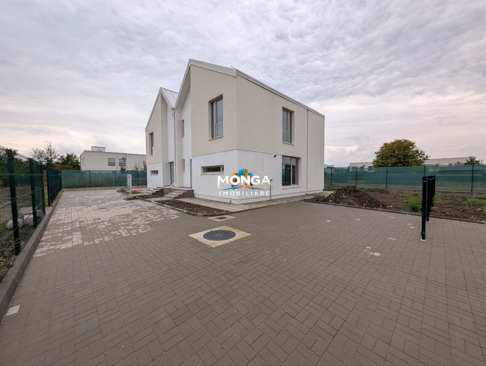 Duplex 4 camere 115mp | 0 comision TVA inclus | Otopeni Odai | la alb sau finisa