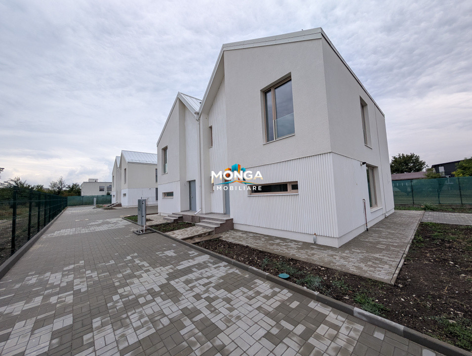 Duplex 4 camere 115mp | 0 comision TVA inclus | Otopeni Odai | la alb sau finisa