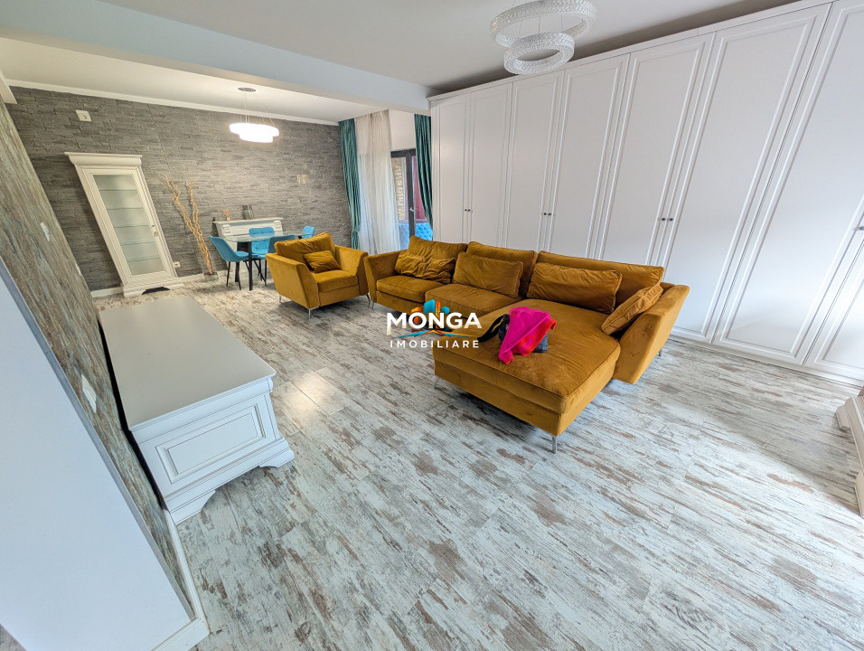 Casa premium 125mp Tunari | 0 comision | Mobilat Utilat | 250mp teren