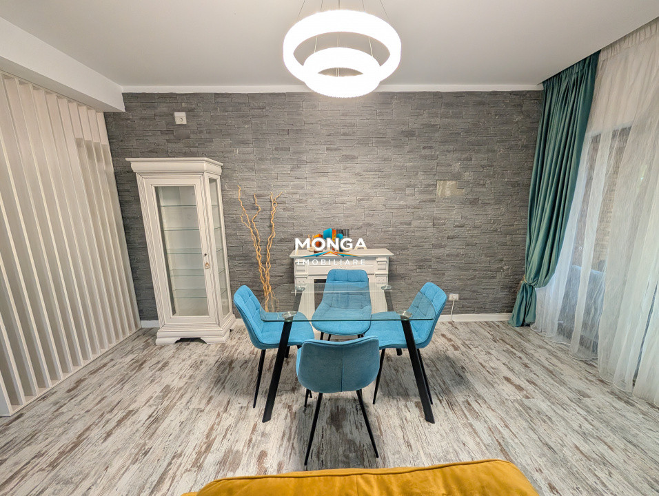 Casa premium 125mp Tunari | 0 comision | Mobilat Utilat | 250mp teren