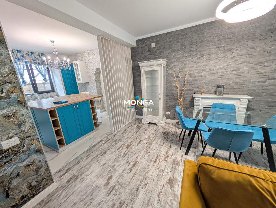 Casa premium 125mp Tunari | 0 comision | Mobilat Utilat | 250mp teren