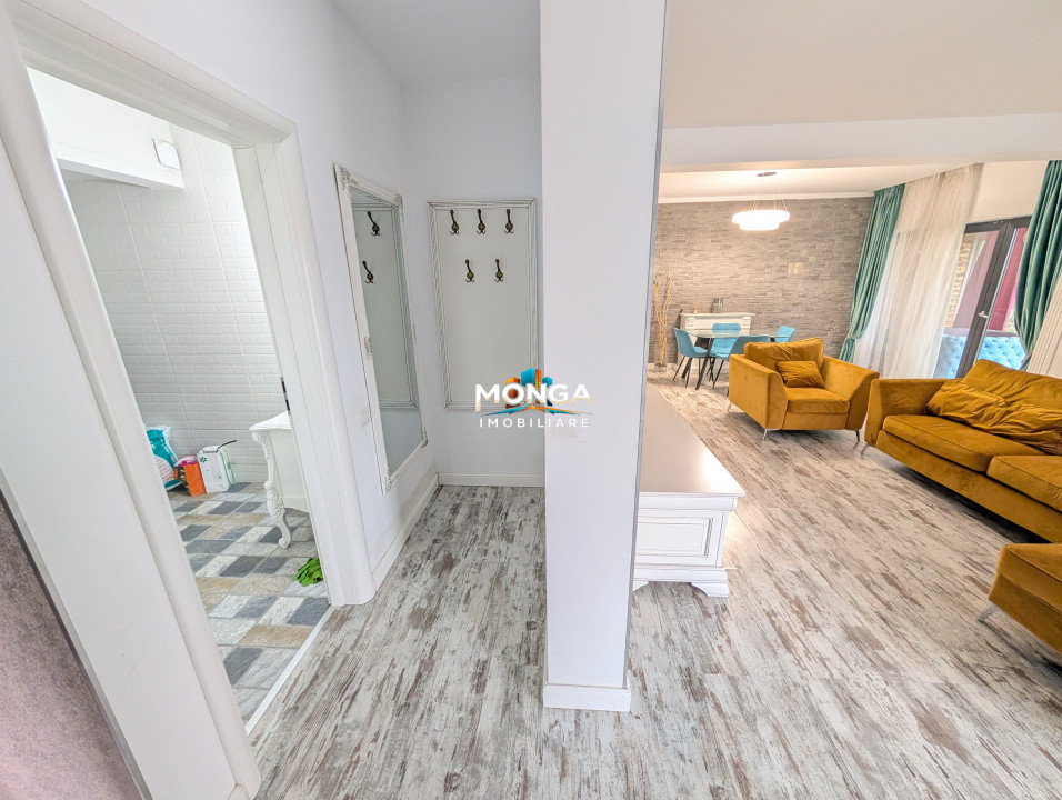 Casa premium 125mp Tunari | 0 comision | Mobilat Utilat | 250mp teren