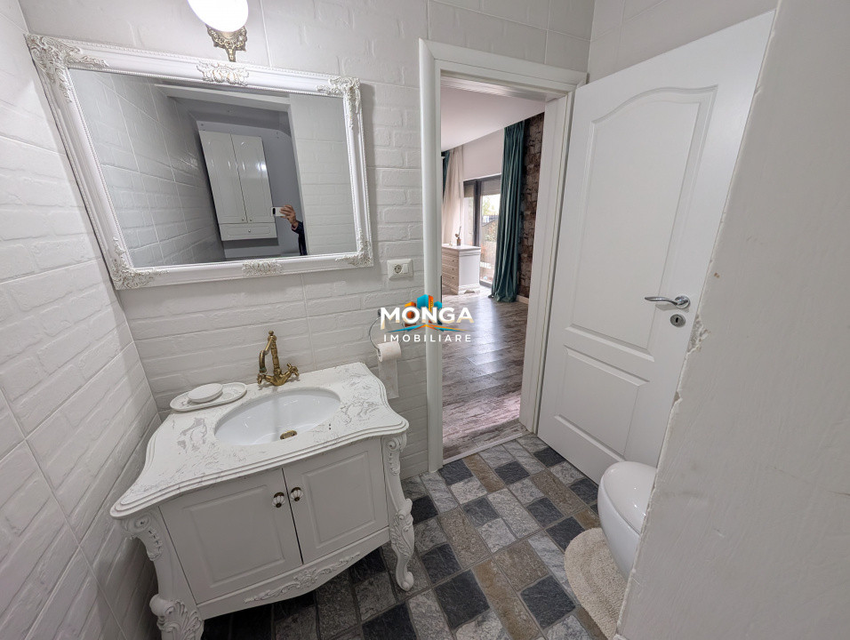 Casa premium 125mp Tunari | 0 comision | Mobilat Utilat | 250mp teren