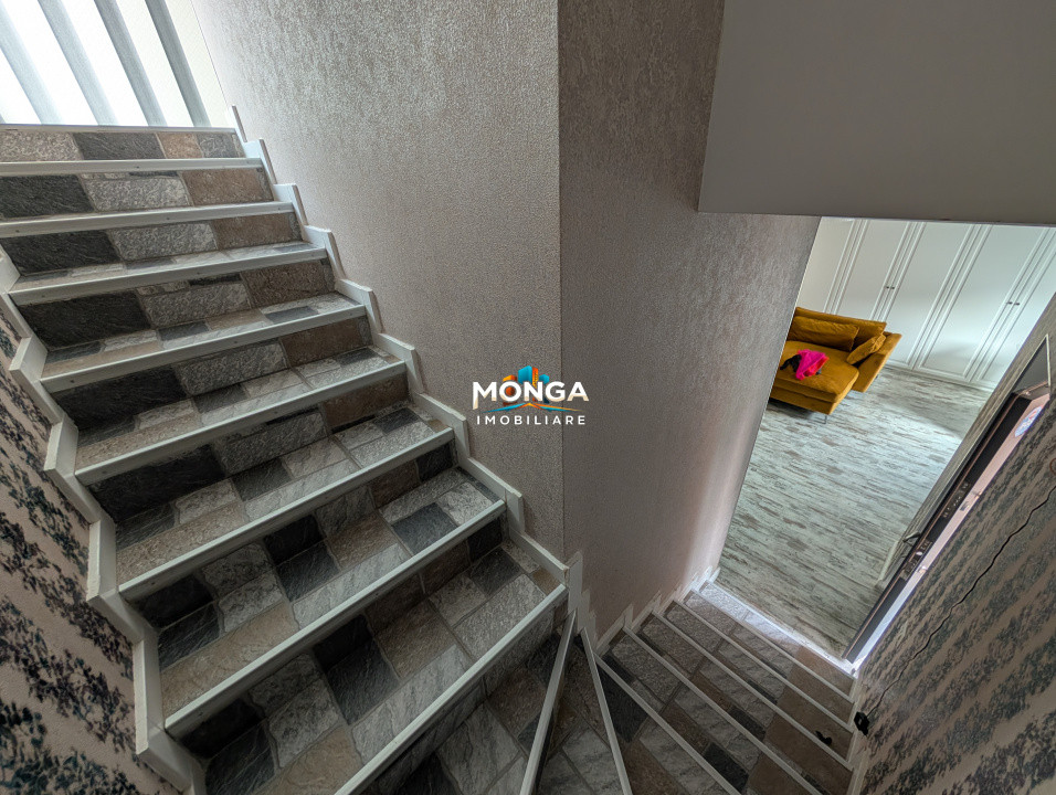 Casa premium 125mp Tunari | 0 comision | Mobilat Utilat | 250mp teren