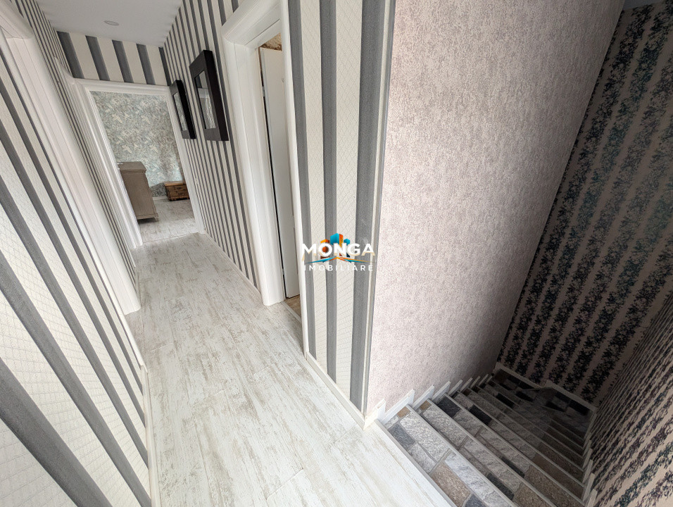 Casa premium 125mp Tunari | 0 comision | Mobilat Utilat | 250mp teren