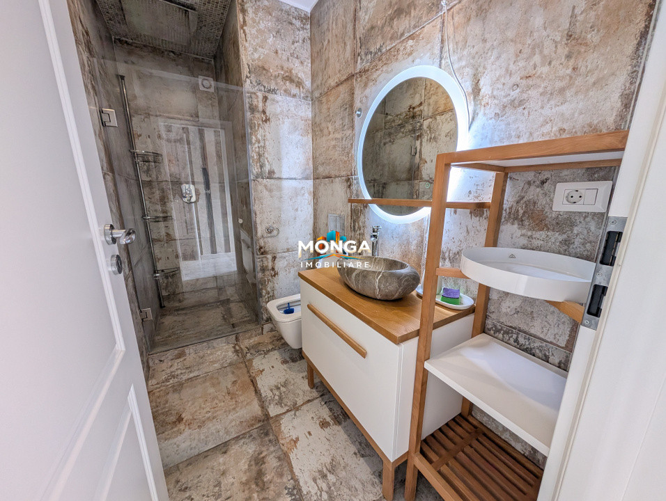 Casa premium 125mp Tunari | 0 comision | Mobilat Utilat | 250mp teren