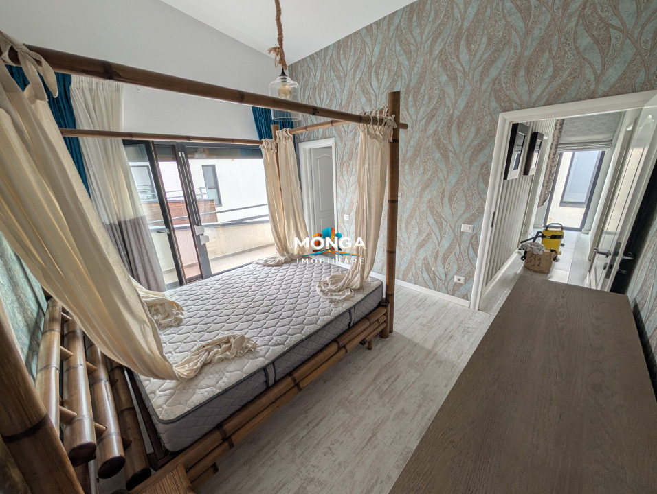 Casa premium 125mp Tunari | 0 comision | Mobilat Utilat | 250mp teren