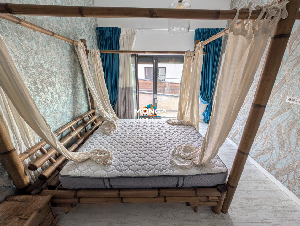 Casa premium 125mp Tunari | 0 comision | Mobilat Utilat | 250mp teren