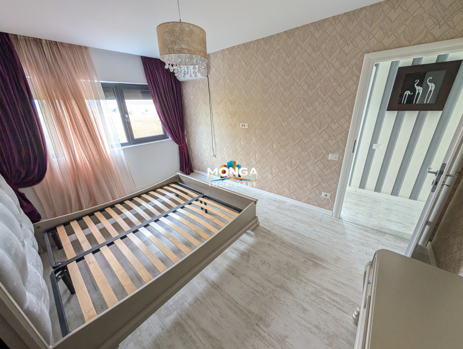 Casa premium 125mp Tunari | 0 comision | Mobilat Utilat | 250mp teren