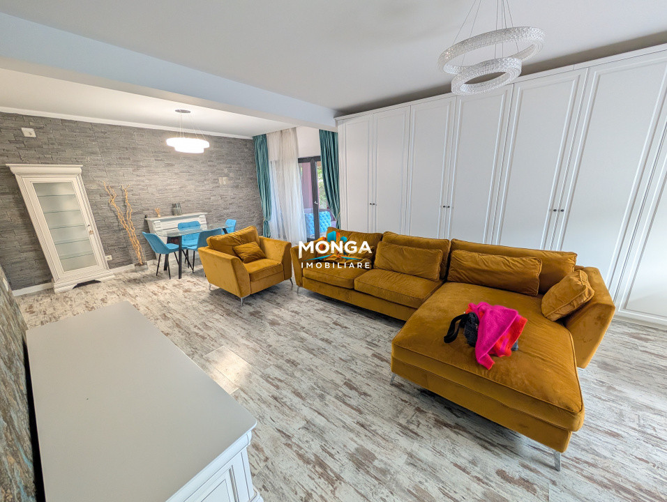 Casa premium 125mp Tunari | 0 comision | Mobilat Utilat | 250mp teren