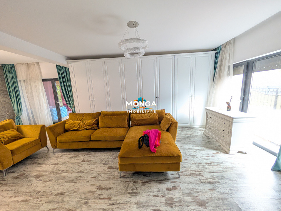 Casa premium 125mp Tunari | 0 comision | Mobilat Utilat | 250mp teren