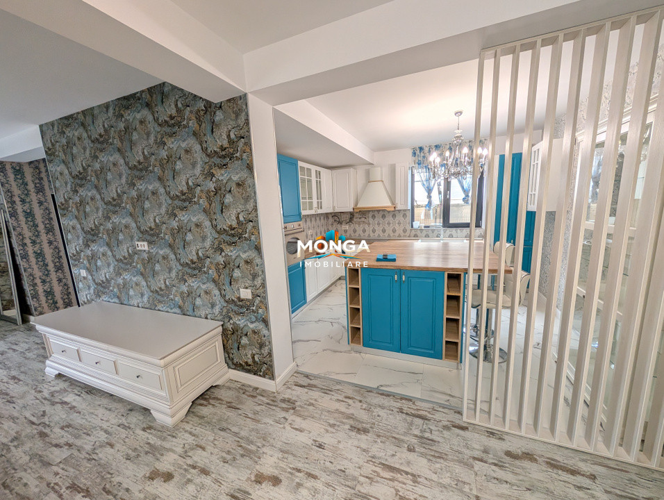 Casa premium 125mp Tunari | 0 comision | Mobilat Utilat | 250mp teren