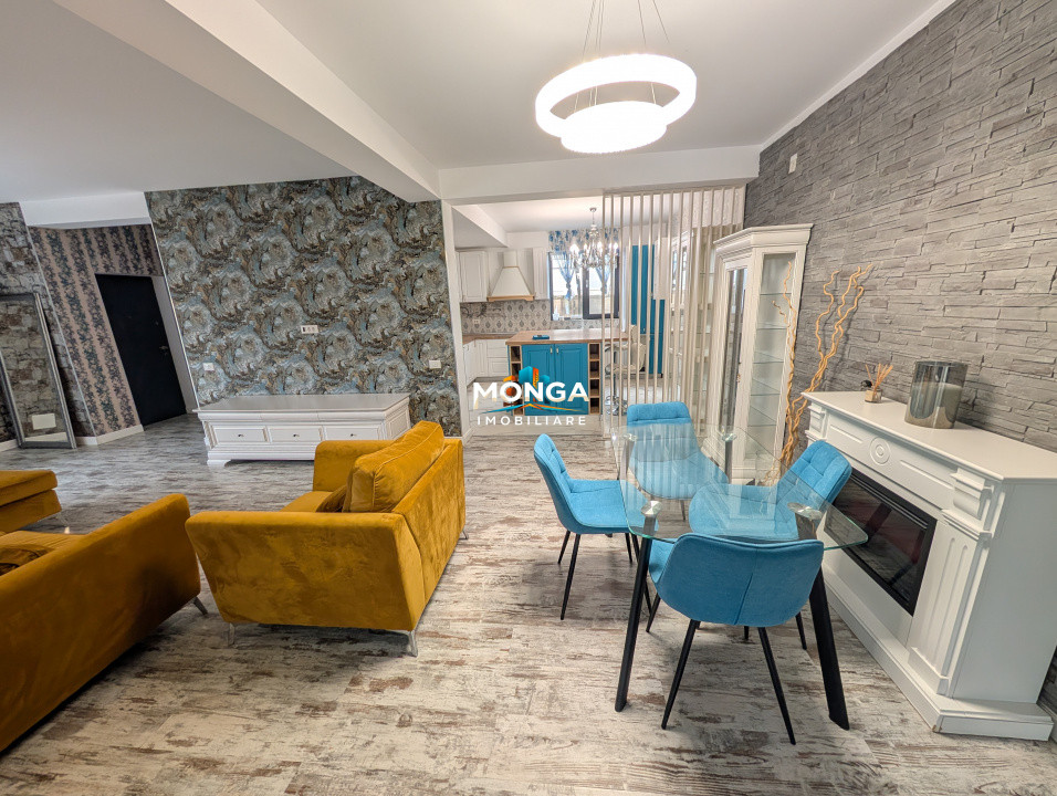 Casa premium 125mp Tunari | 0 comision | Mobilat Utilat | 250mp teren