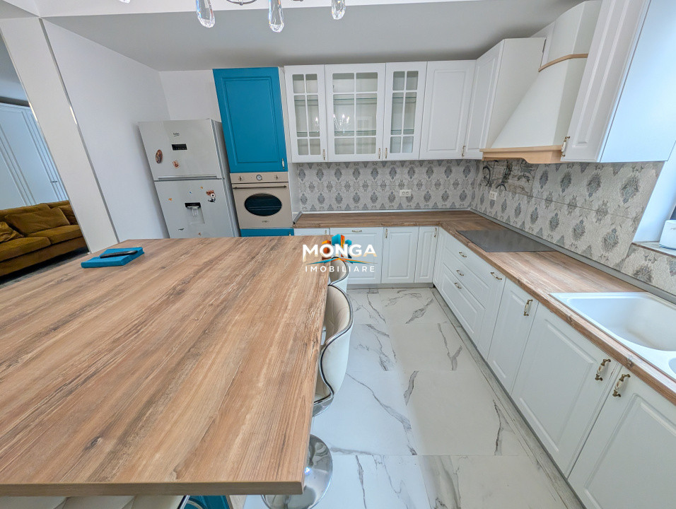 Casa premium 125mp Tunari | 0 comision | Mobilat Utilat | 250mp teren