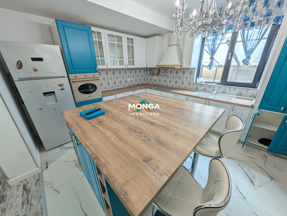 Casa premium 125mp Tunari | 0 comision | Mobilat Utilat | 250mp teren