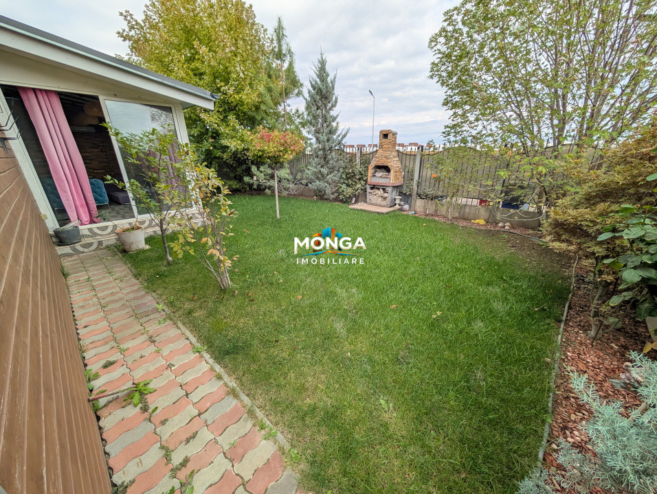 Casa premium 125mp Tunari | 0 comision | Mobilat Utilat | 250mp teren