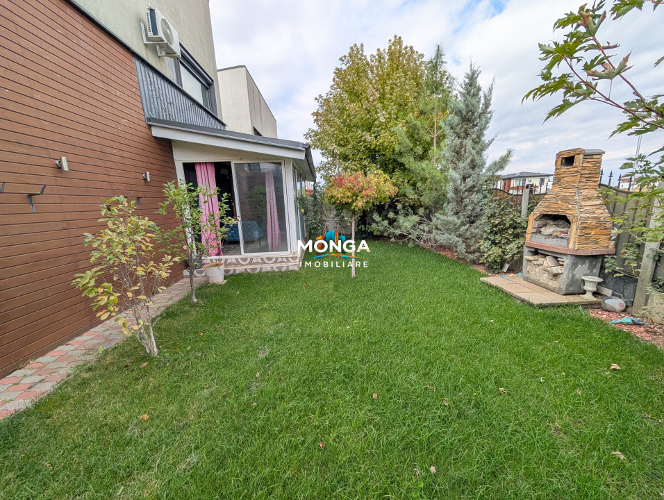 Casa premium 125mp Tunari | 0 comision | Mobilat Utilat | 250mp teren