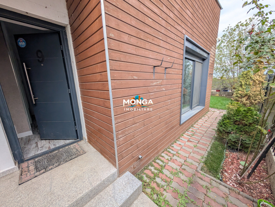 Casa premium 125mp Tunari | 0 comision | Mobilat Utilat | 250mp teren