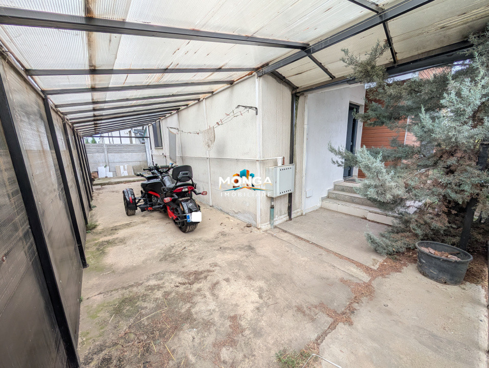 Casa premium 125mp Tunari | 0 comision | Mobilat Utilat | 250mp teren