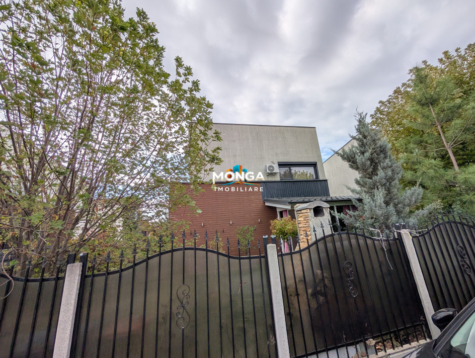 Casa premium 125mp Tunari | 0 comision | Mobilat Utilat | 250mp teren