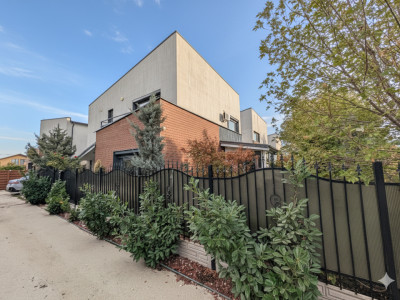 Casa premium 125mp Tunari | 0 comision | Mobilat Utilat | 250mp teren