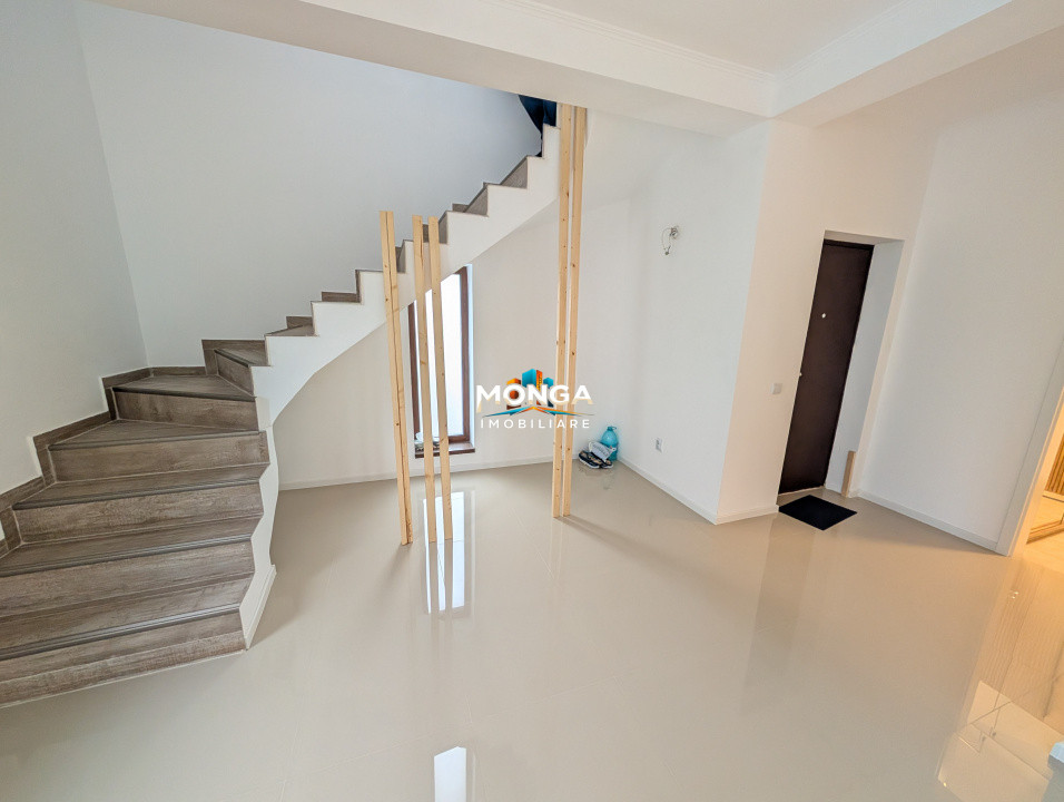 Casa 4 camere 100mp | 0 comision | Otopeni Odai | 255mp teren