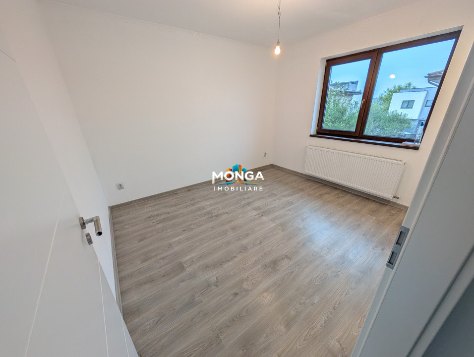 Casa 4 camere 100mp | 0 comision | Otopeni Odai | 255mp teren