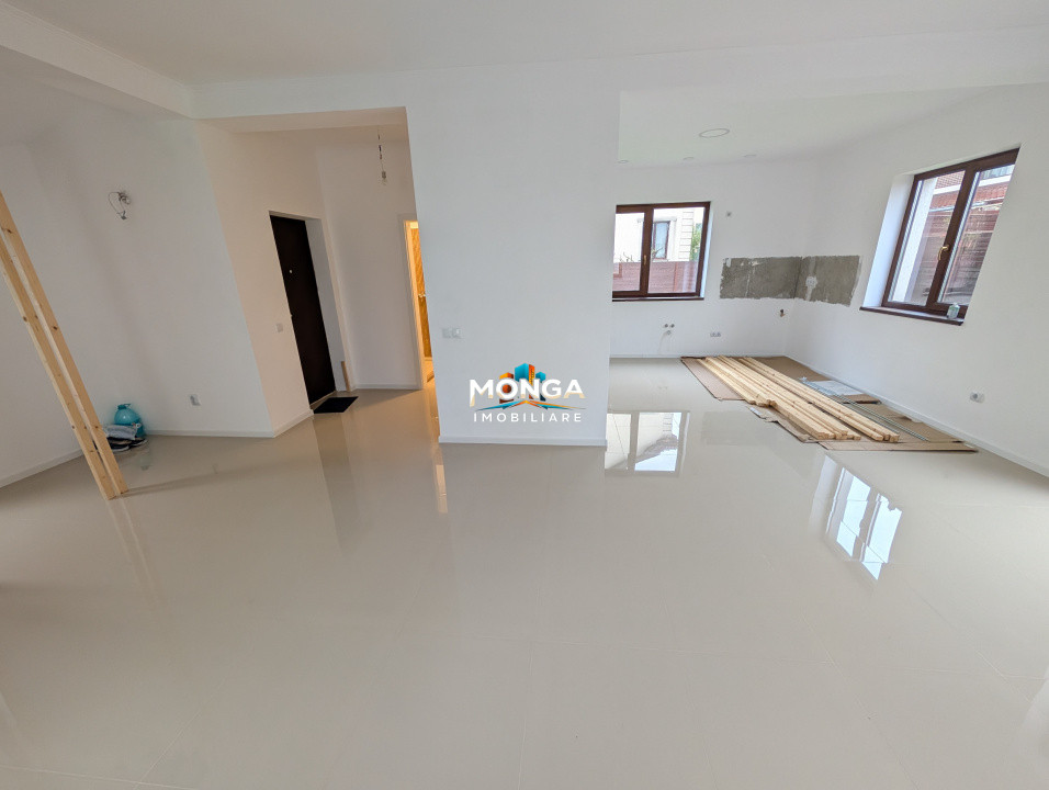 Casa 4 camere 100mp | 0 comision | Otopeni Odai | 255mp teren