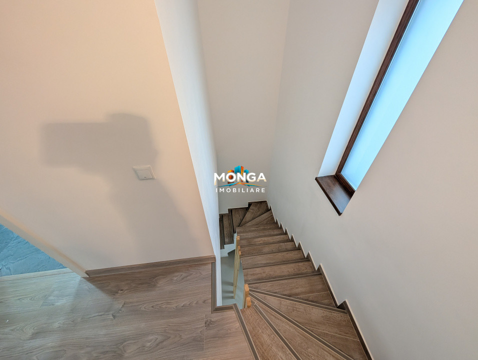 Casa 4 camere 100mp | 0 comision | Otopeni Odai | 255mp teren